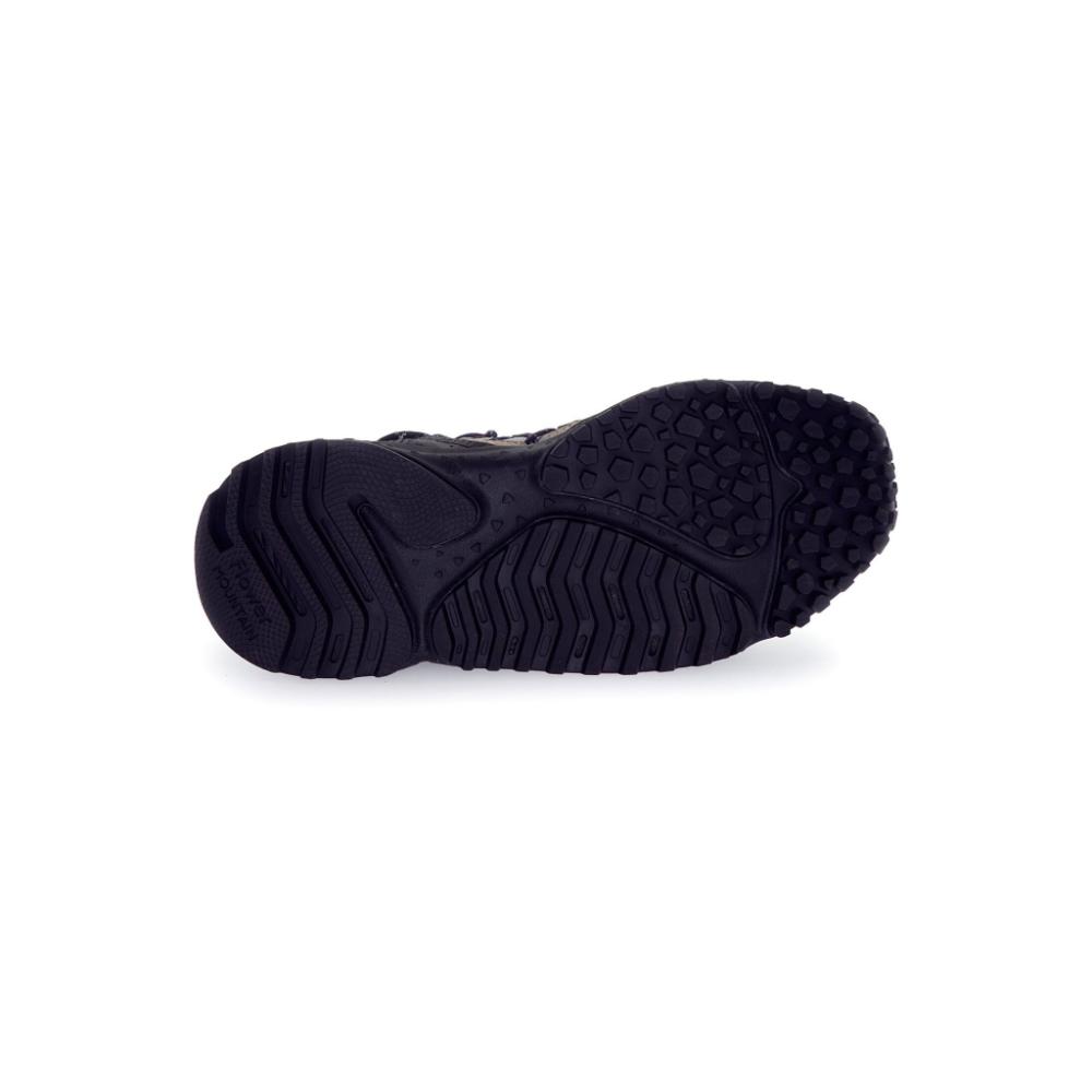 Flower Mountain Sneakers Yamabushi Black/Grey