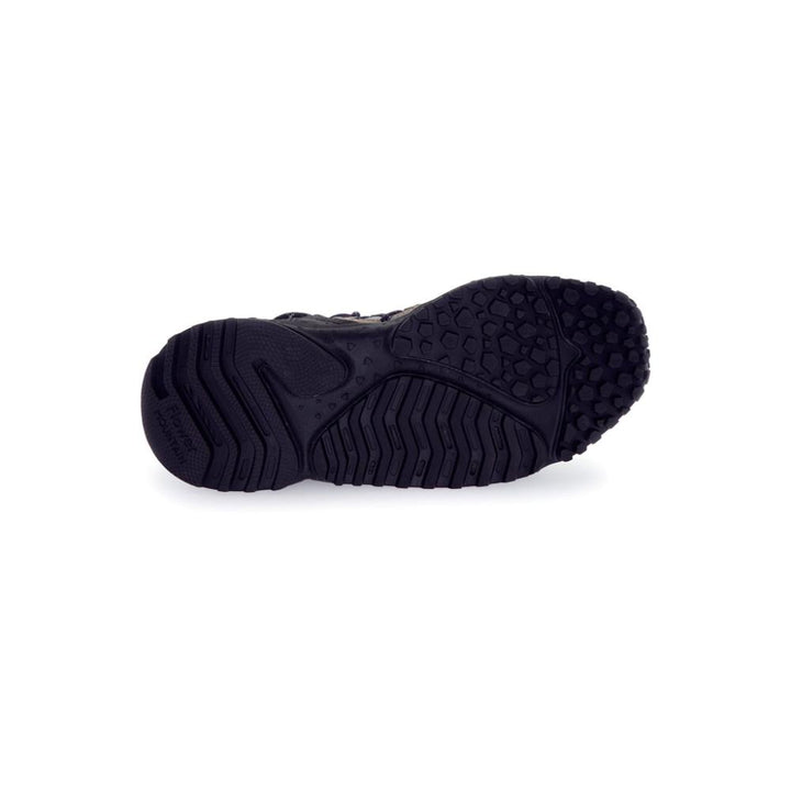 Flower Mountain Sneakers Yamabushi Black/Grey