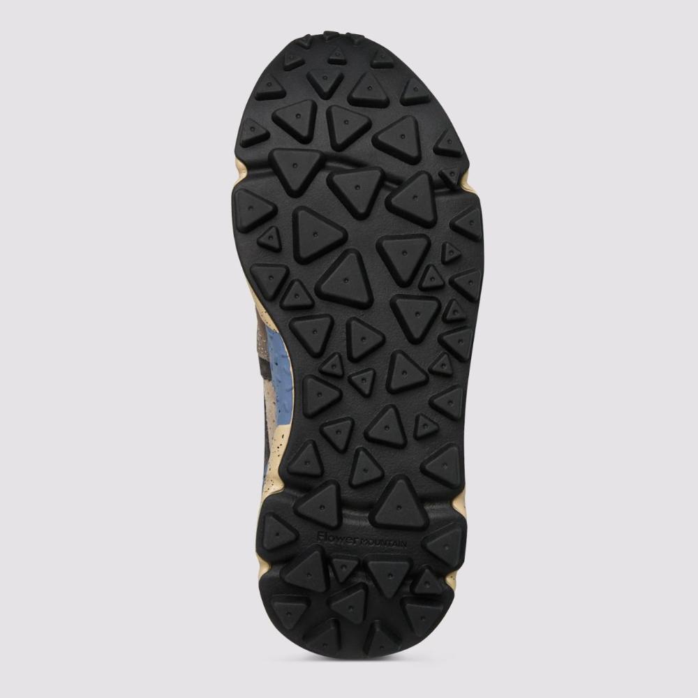 Flower Mountain sneakers Yamano 3 Camo dark Grey