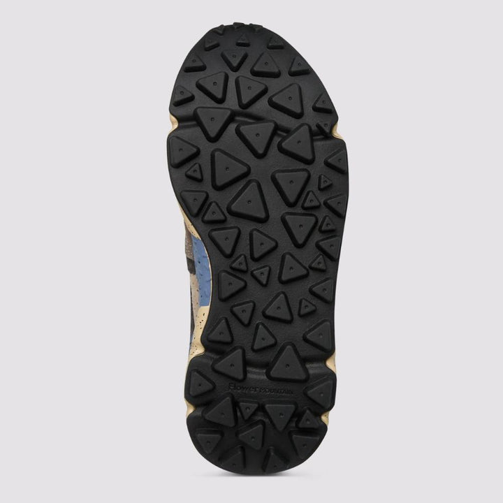 Flower Mountain sneakers Yamano 3 Camo dark Grey