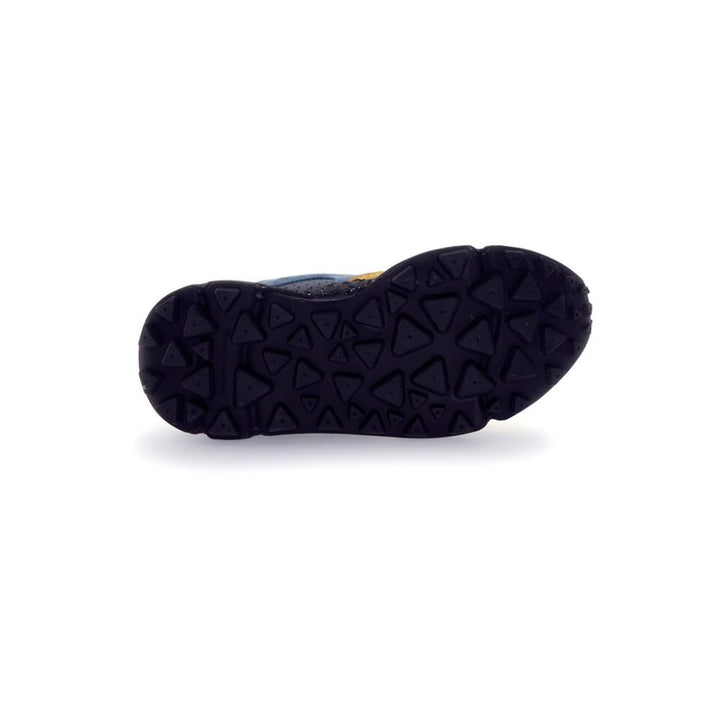 Flower Mountain Sneakers Yamano 3 Papaya Black Petrol