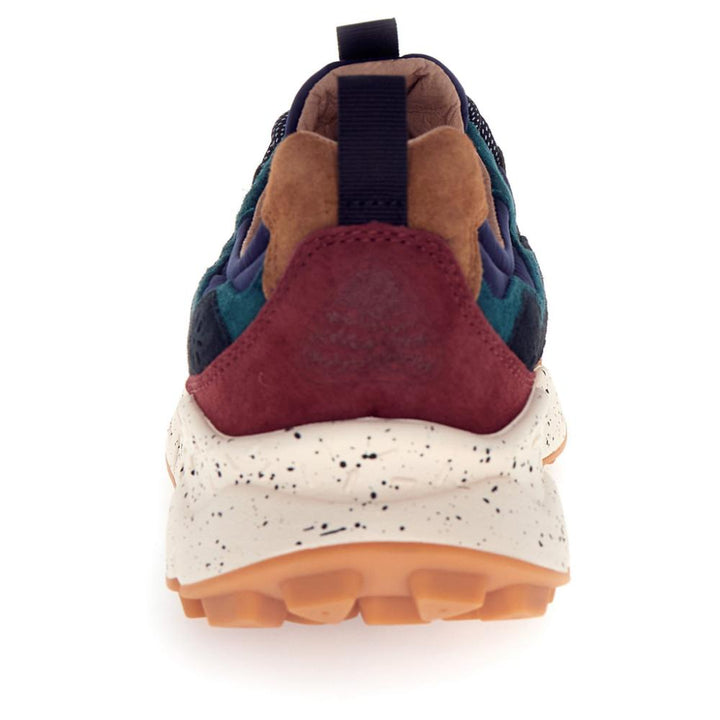 Flower Mountain Sneakers Yamano 3 Mud Light Brown