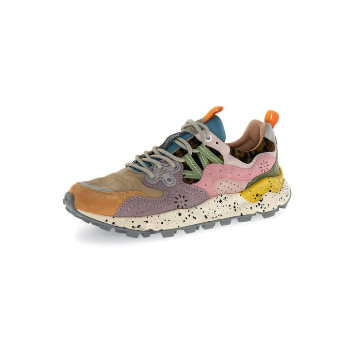 Flower Mountain Sneakers Yamano 3 Light Mustrad Grey