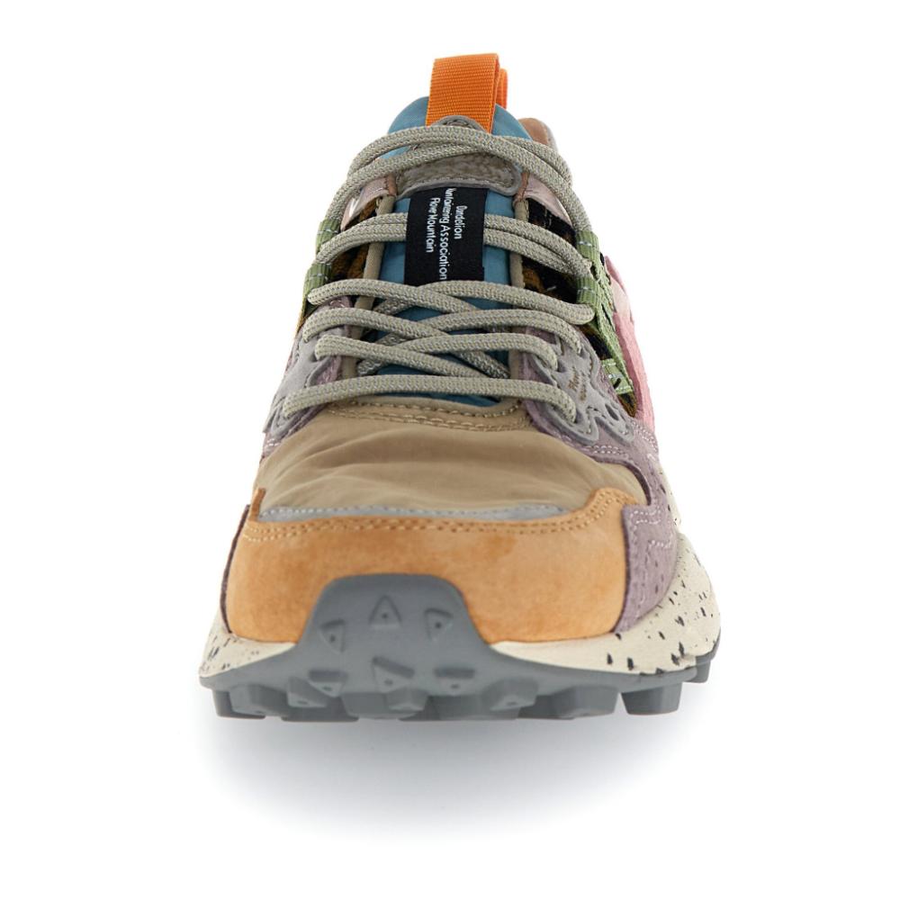 Flower Mountain Sneakers Yamano 3 Light Mustrad Grey