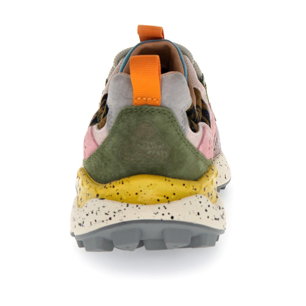 Flower Mountain Sneakers Yamano 3 Light Mustrad Grey