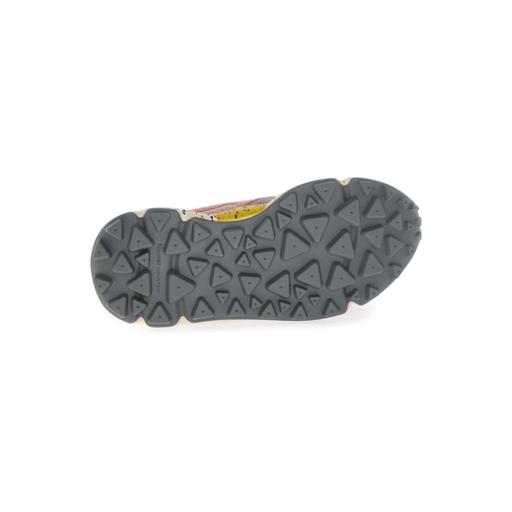 Flower Mountain Sneakers Yamano 3 Light Mustrad Grey