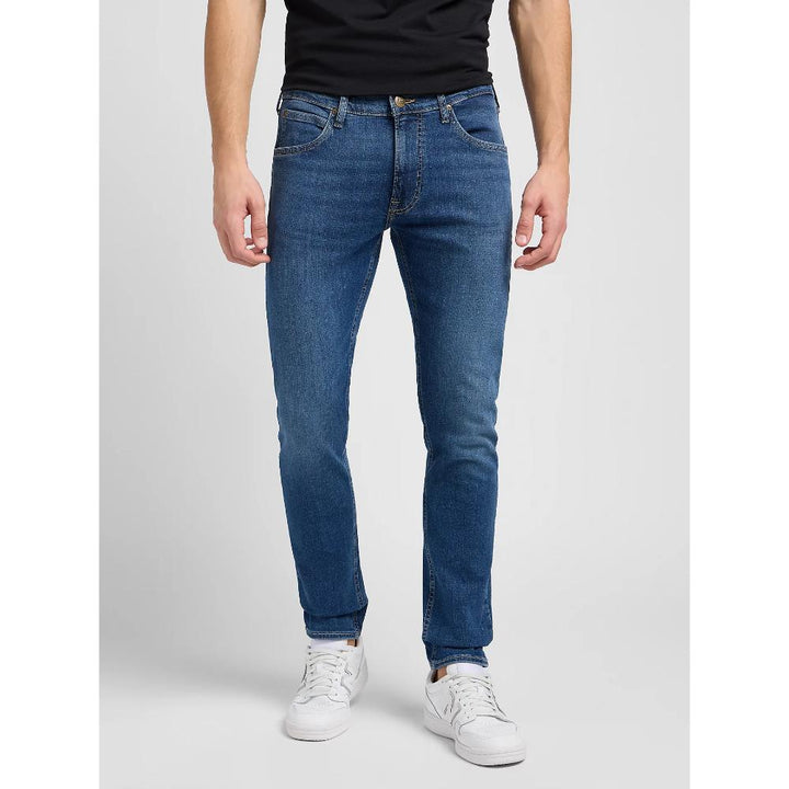Lee Luke Low Stretch Slim Jean East New York Uomo