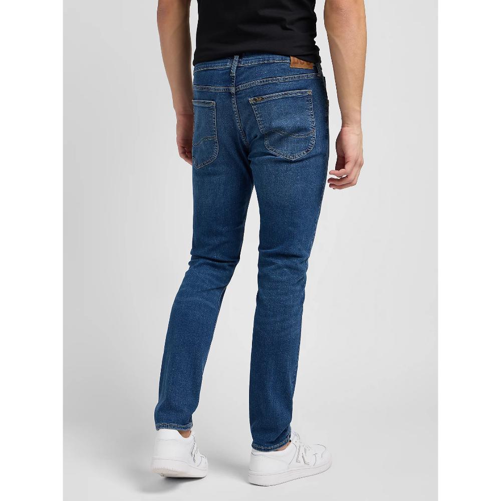 Lee Luke Low Stretch Slim Jean East New York Uomo