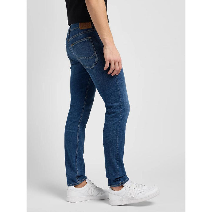 Lee Luke Low Stretch Slim Jean East New York Uomo