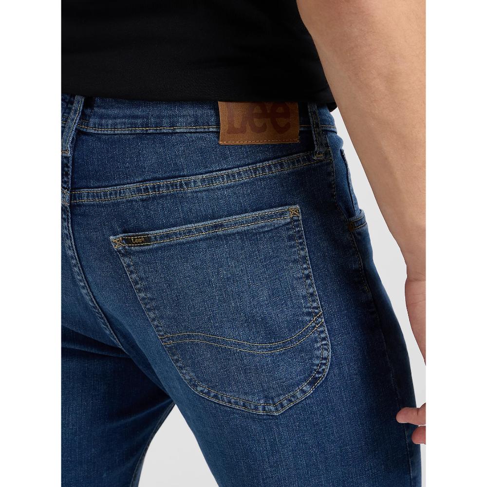 Lee Luke Low Stretch Slim Jean East New York Uomo