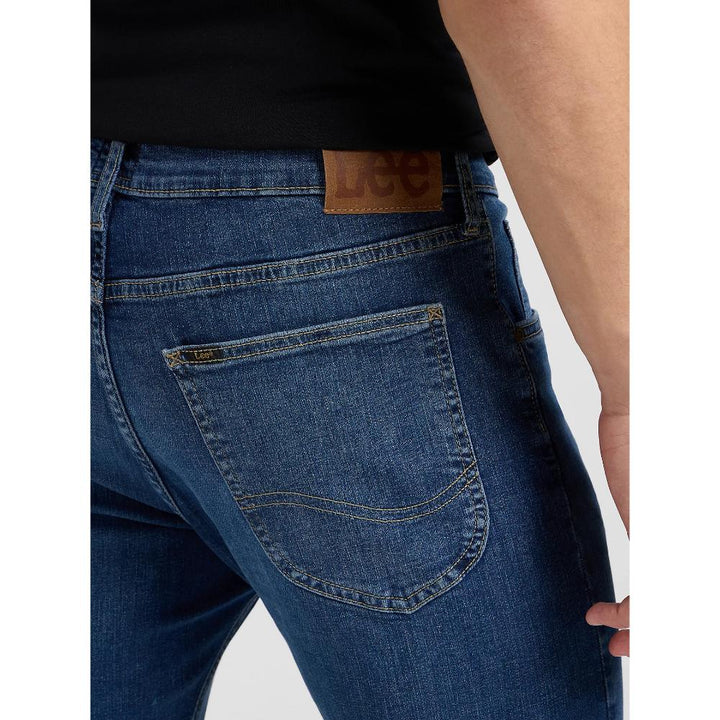 Lee Luke Low Stretch Slim Jean East New York Uomo