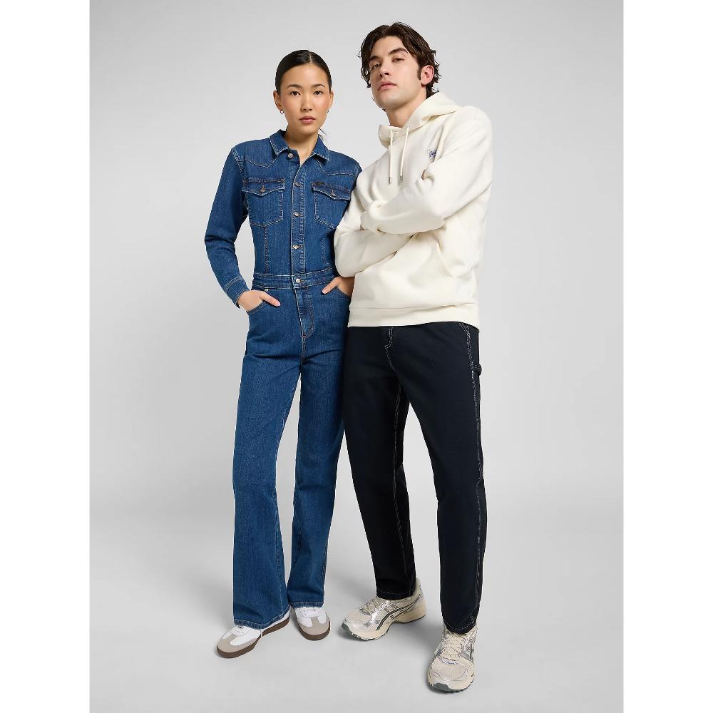 Lee Workwear Carpenter Relaxed Pant Rebel Navy Uomo