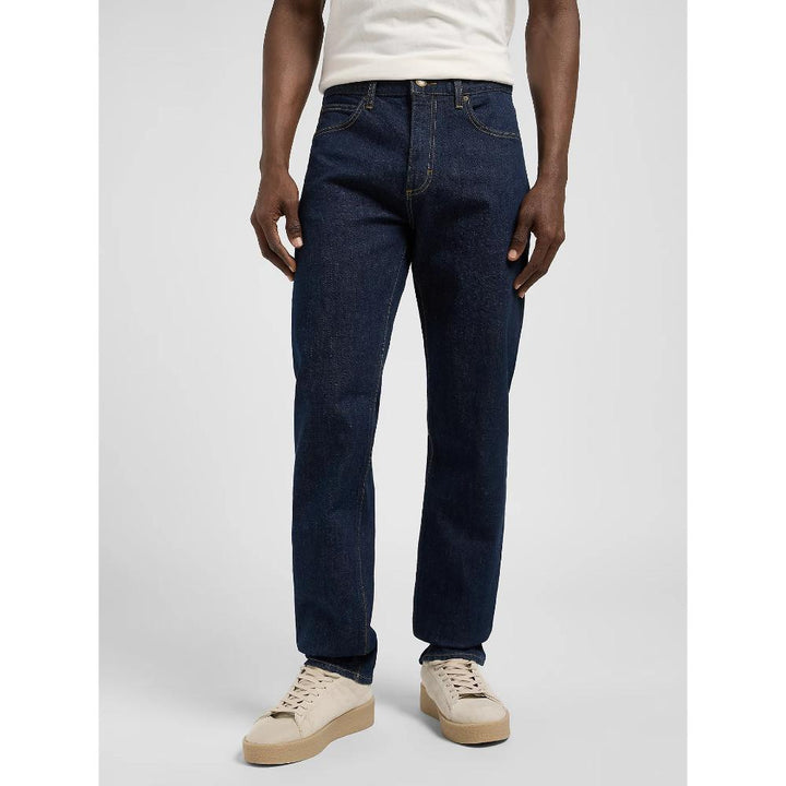 Lee West Selvedge Denim Regular Jean Xion Uomo