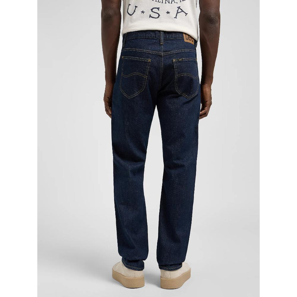 Lee West Selvedge Denim Regular Jean Xion Uomo