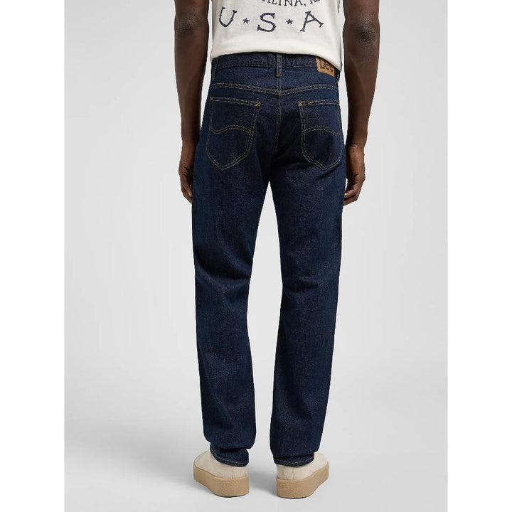 Lee West Selvedge Denim Regular Jean Xion Uomo