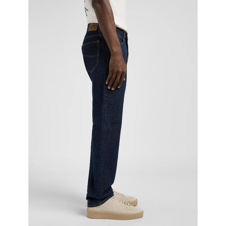 Lee West Selvedge Denim Regular Jean Xion Uomo