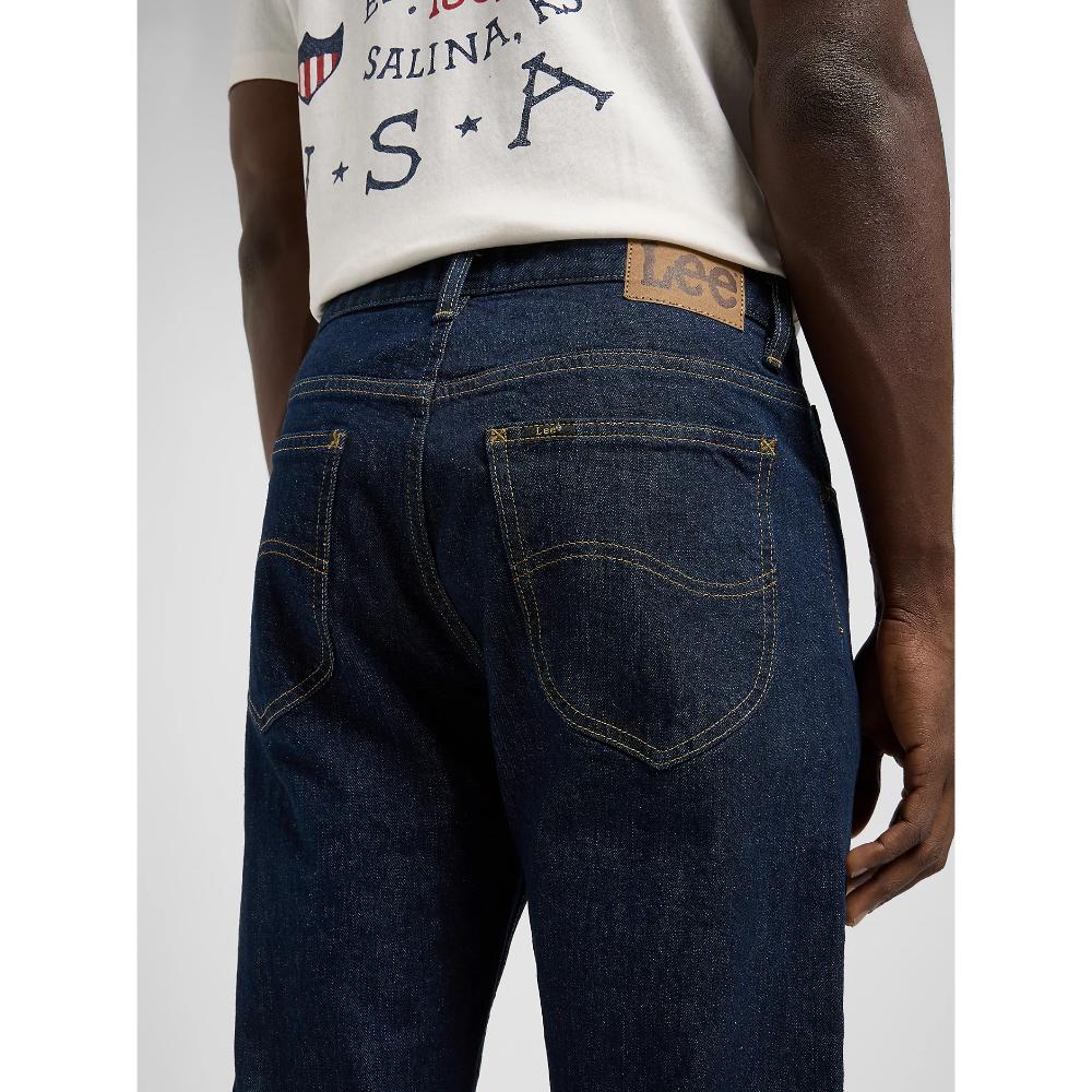 Lee West Selvedge Denim Regular Jean Xion Uomo
