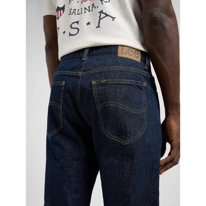 Lee West Selvedge Denim Regular Jean Xion Uomo