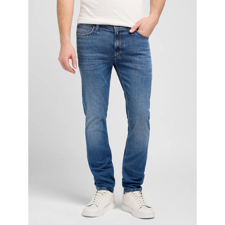 Lee Jeans Luke Low Stretch Slim Jean Armstrong Uomo