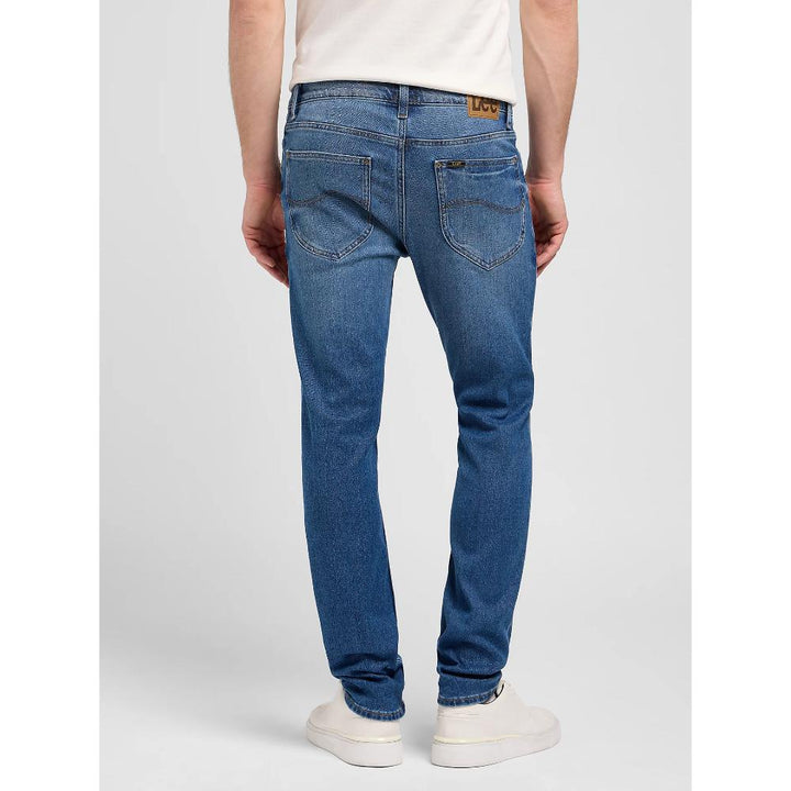 Lee Jeans Luke Low Stretch Slim Jean Armstrong Uomo