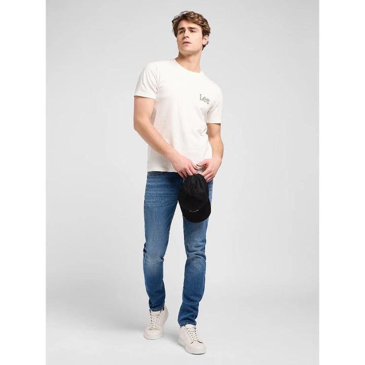 Lee Jeans Luke Low Stretch Slim Jean Armstrong Uomo