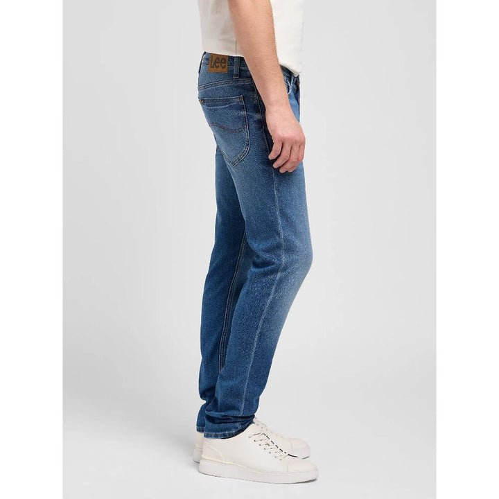 Lee Jeans Luke Low Stretch Slim Jean Armstrong Uomo