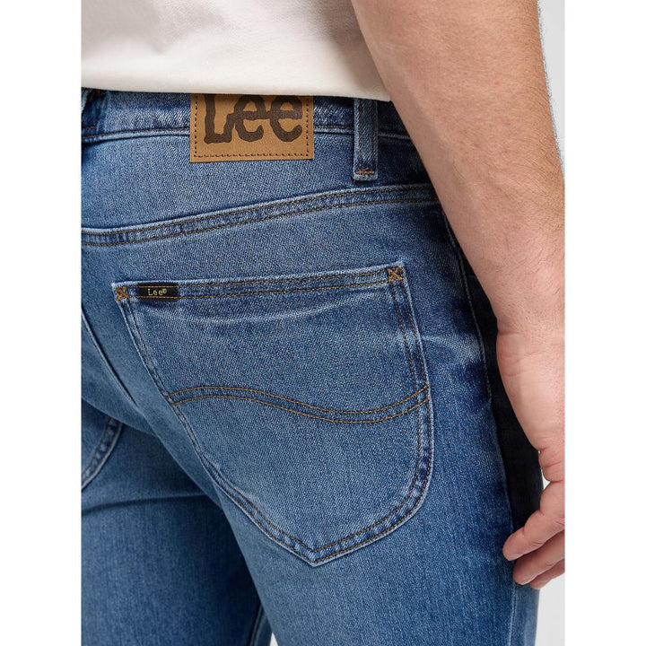 Lee Jeans Luke Low Stretch Slim Jean Armstrong Uomo