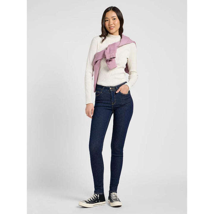 Lee Scarlett High Skinny Jean Jeanception Donna