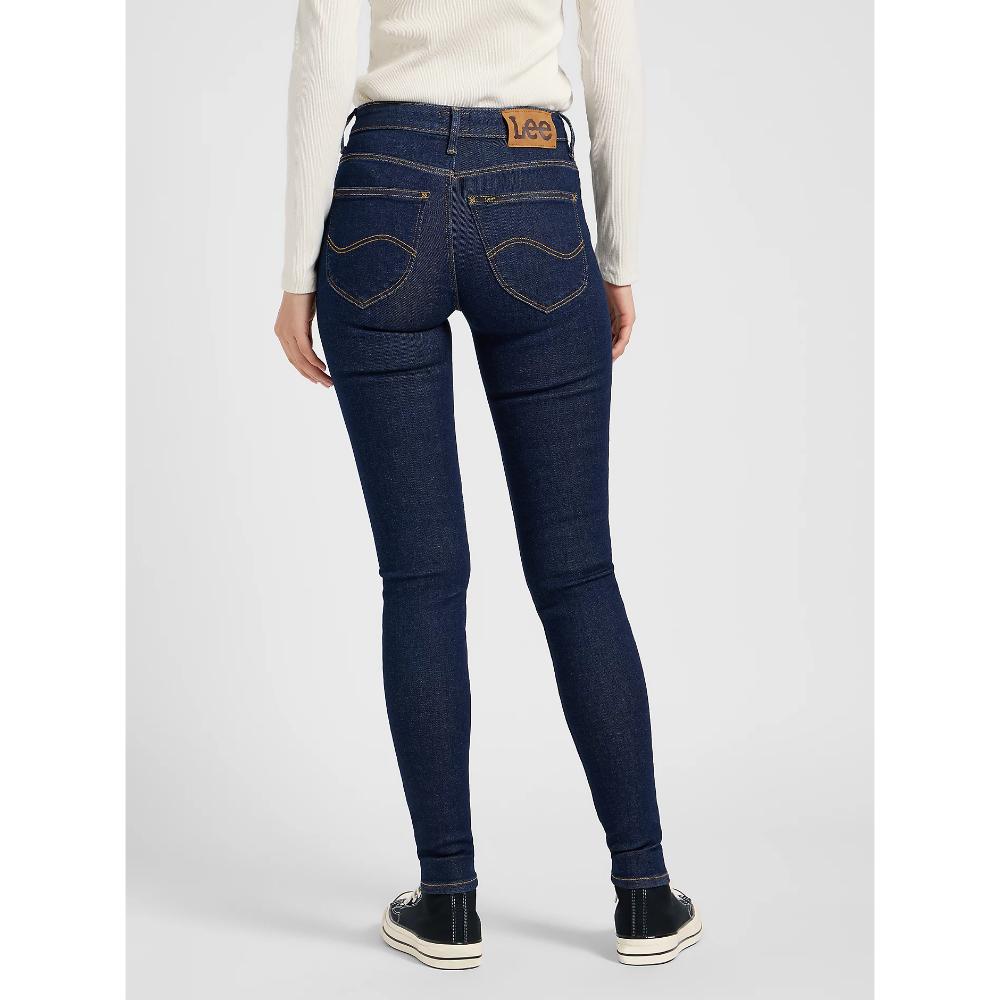 Lee Scarlett High Skinny Jean Jeanception Donna