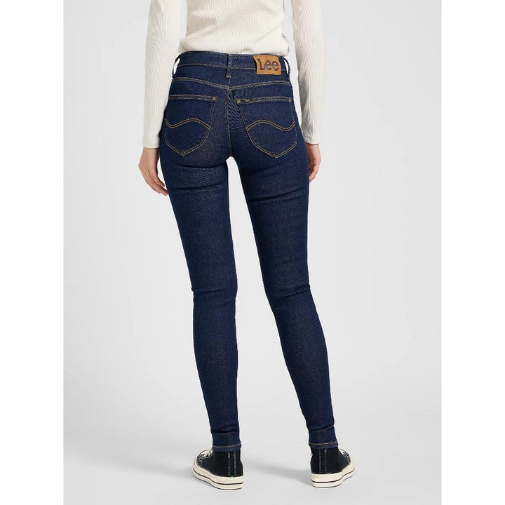 Lee Scarlett High Skinny Jean Jeanception Donna