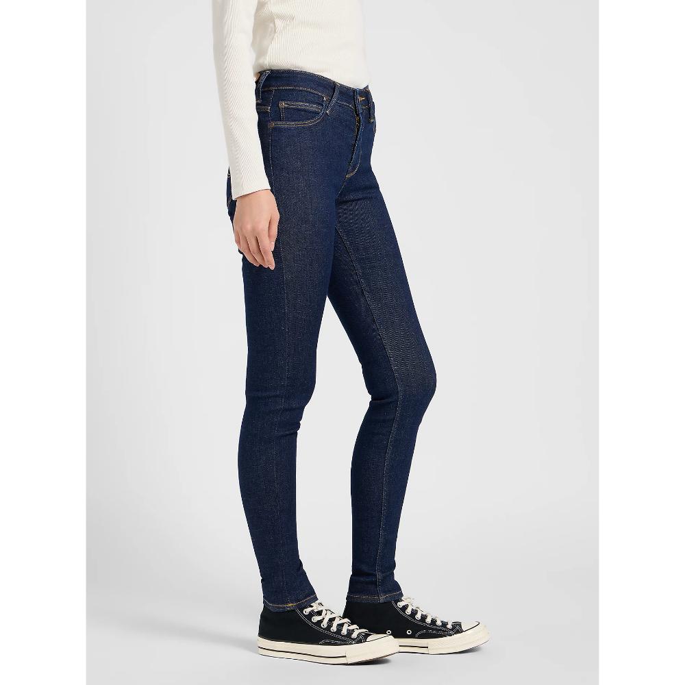 Lee Scarlett High Skinny Jean Jeanception Donna