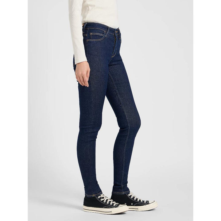 Lee Scarlett High Skinny Jean Jeanception Donna