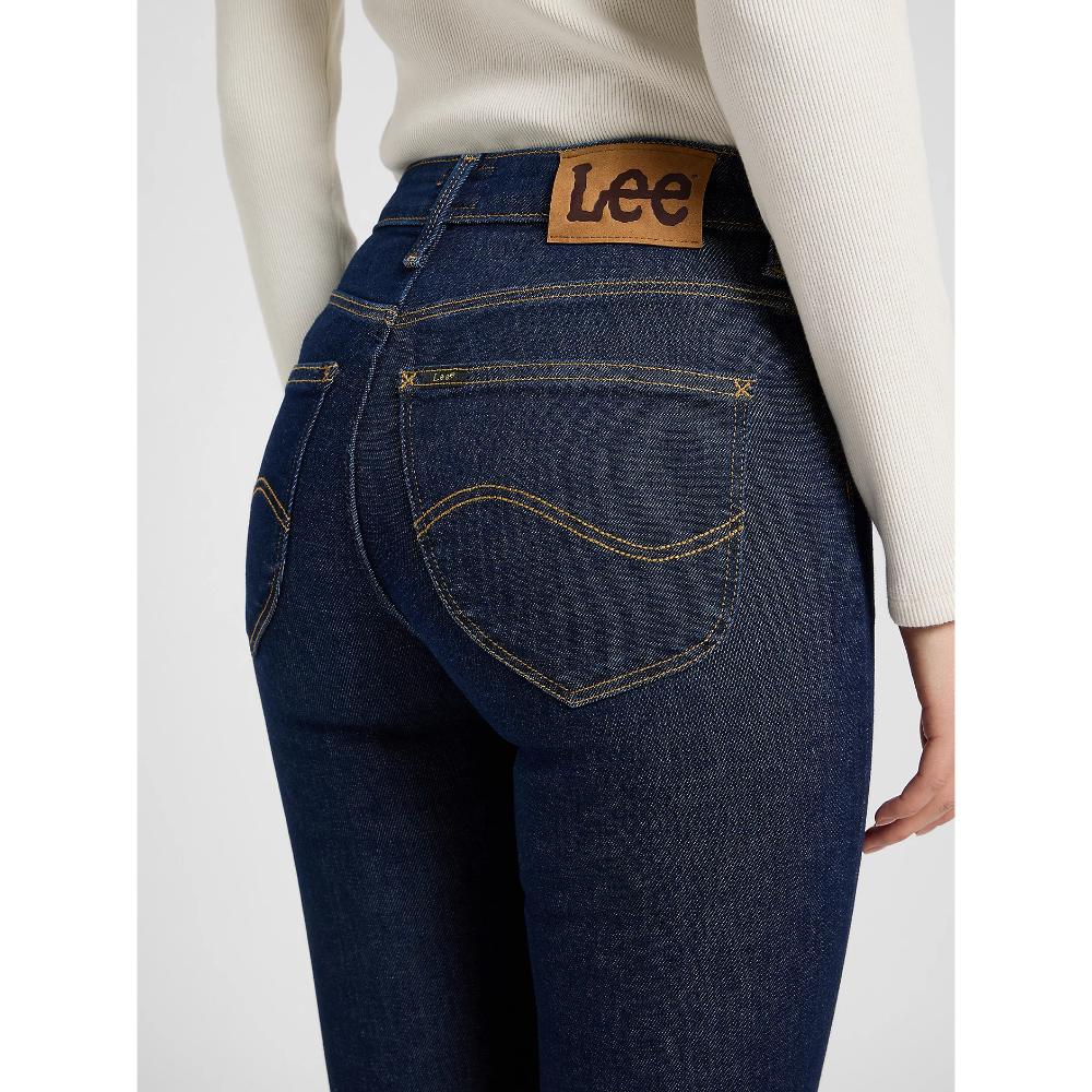 Lee Scarlett High Skinny Jean Jeanception Donna