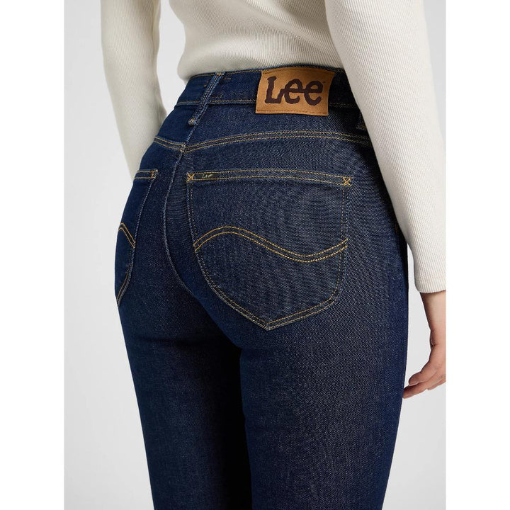 Lee Scarlett High Skinny Jean Jeanception Donna