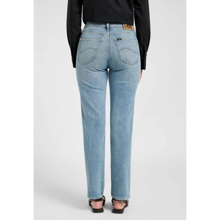 Lee Carol Jeans Tapered Fit Laundry Line Donna