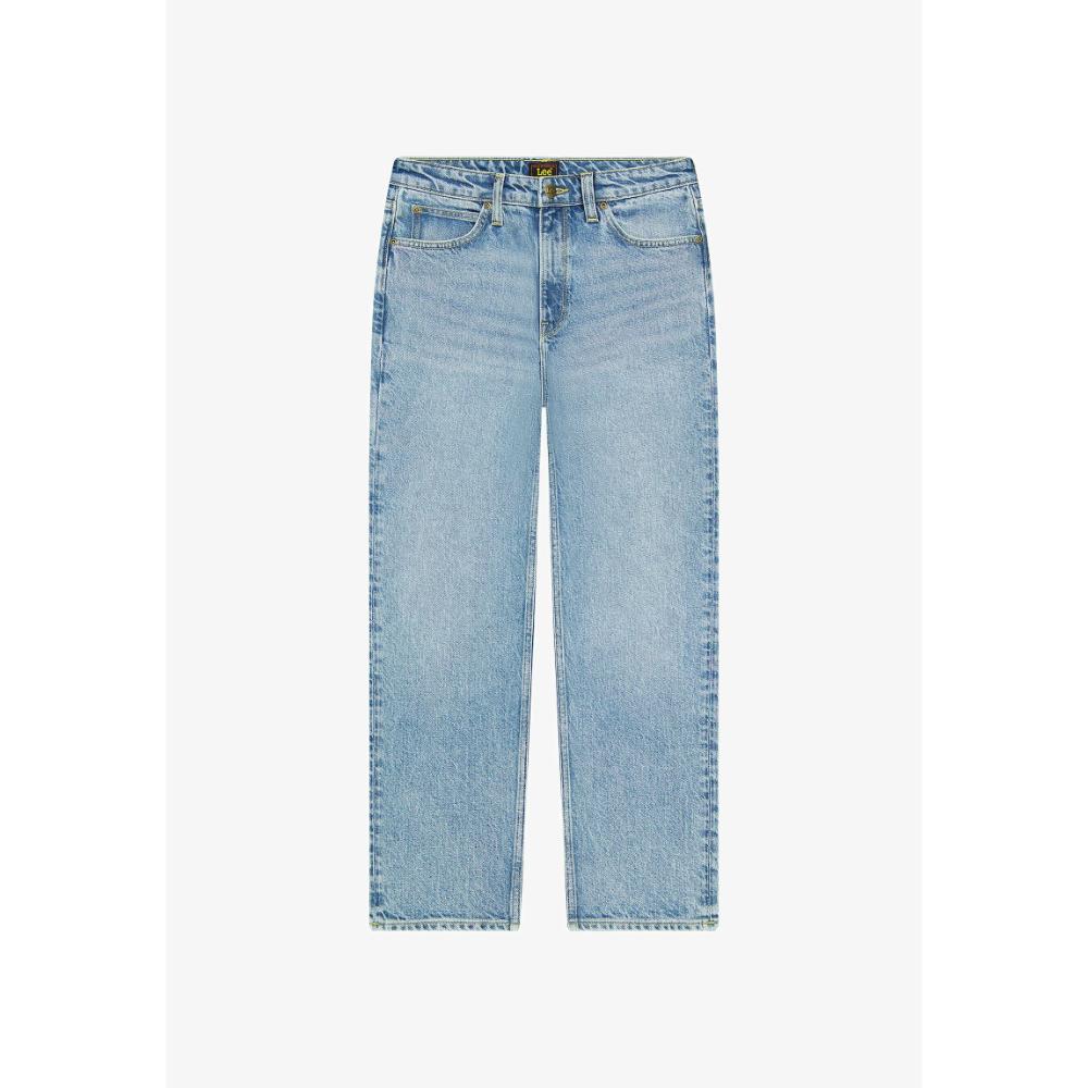 Lee Carol Jeans Tapered Fit Laundry Line Donna