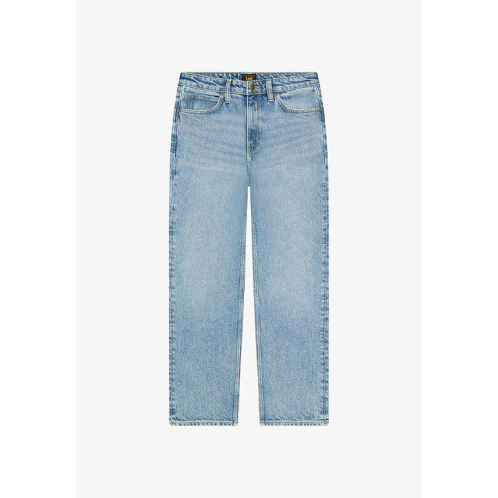 Lee Carol Jeans Tapered Fit Laundry Line Donna