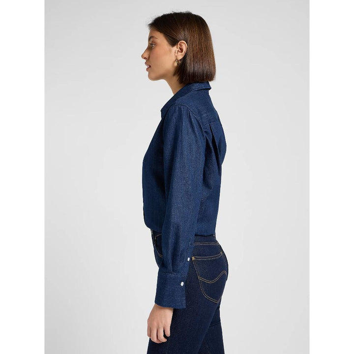 Lee Regular Classic Shirt Not My Type Donna