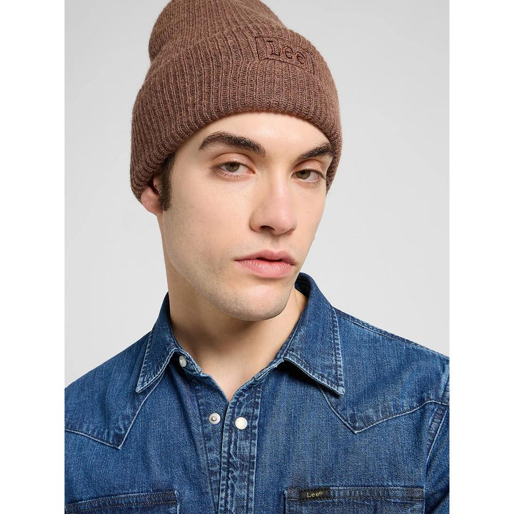 Lee Core Beanie Luxe Brown