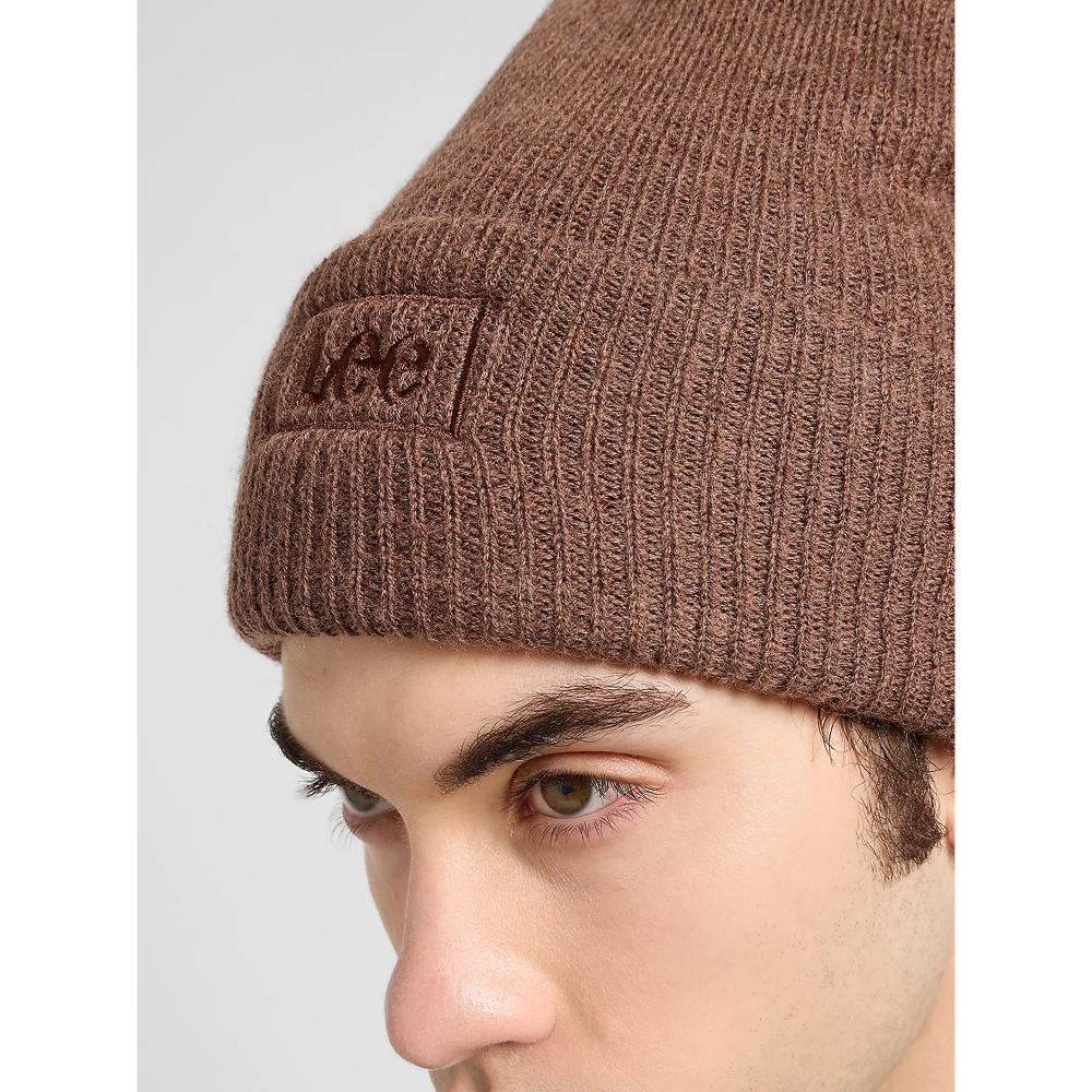 Lee Core Beanie Luxe Brown