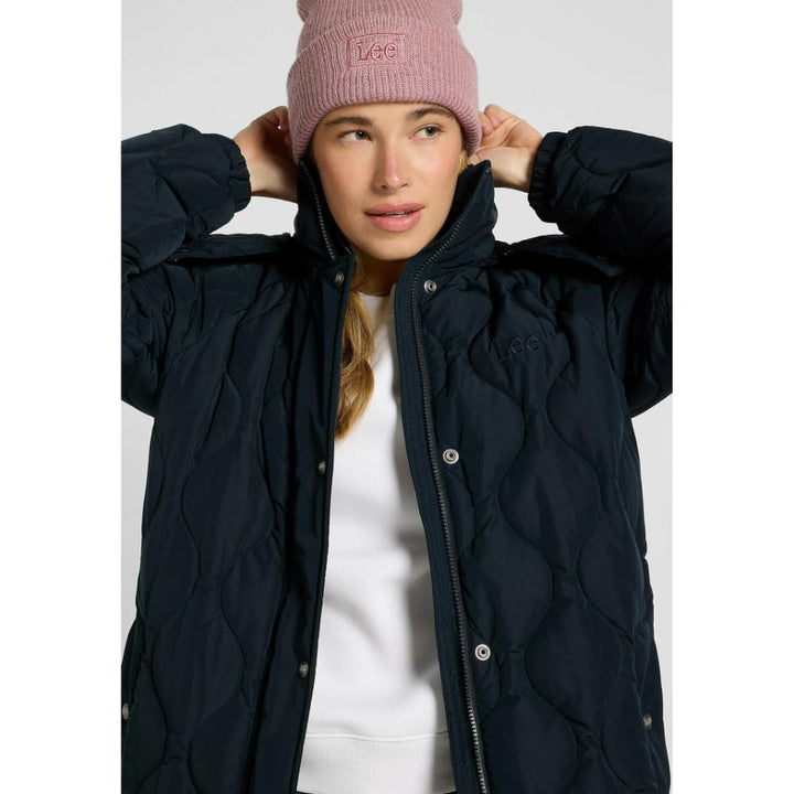 Lee Core Beanie Luxe Plumberry