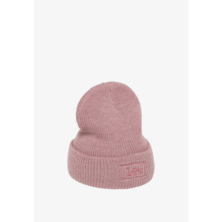 Lee Core Beanie Luxe Plumberry
