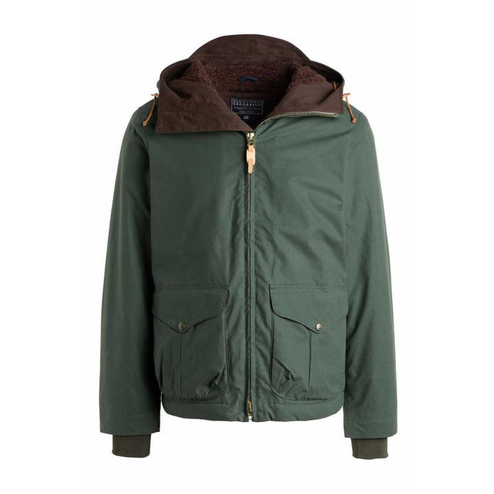 Manifattura Ceccarelli Giubbotto Blazer Green