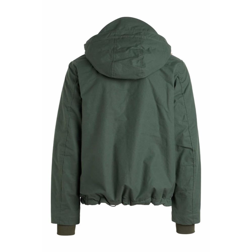 Manifattura Ceccarelli Giubbotto Blazer Green