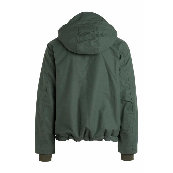 Manifattura Ceccarelli Giubbotto Blazer Green