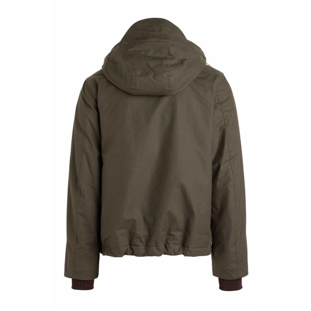 Manifattura Ceccarelli Giubbotto Blazer Chocolate