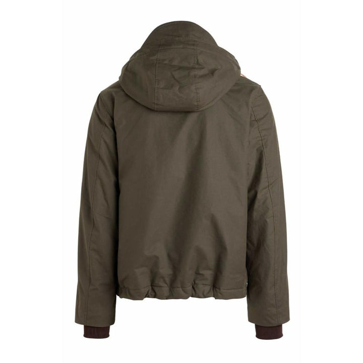 Manifattura Ceccarelli Giubbotto Blazer Chocolate