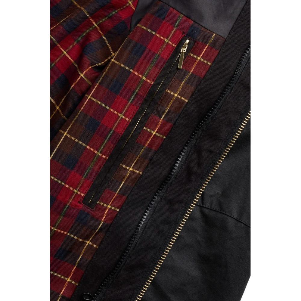 Manifattura Ceccarelli Giubbotto Trekking Black