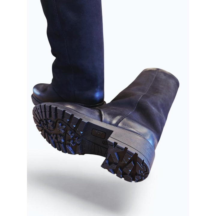 Metisse Stivali Nabuk Black