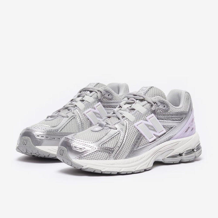 New Balance Sneakeres 1906 Silver